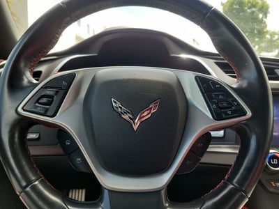 2017 Chevrolet Corvette Grand Sport 2LT