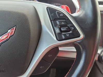 2017 Chevrolet Corvette Grand Sport 2LT