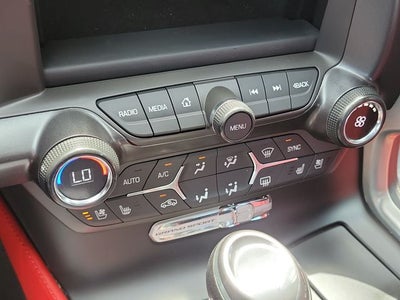 2017 Chevrolet Corvette Grand Sport 2LT