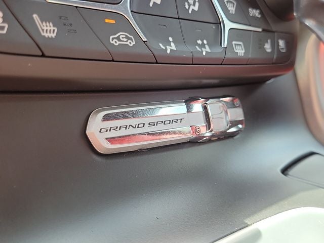 2017 Chevrolet Corvette Grand Sport 2LT