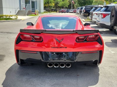2017 Chevrolet Corvette Grand Sport 2LT