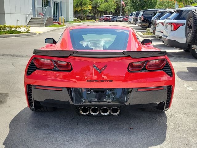 2017 Chevrolet Corvette Grand Sport 2LT