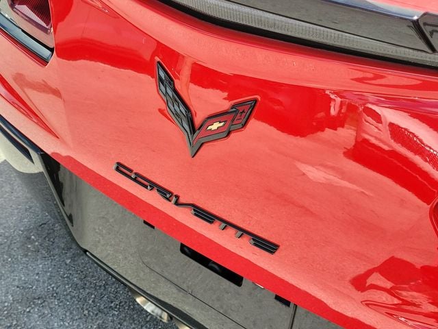 2017 Chevrolet Corvette Grand Sport 2LT
