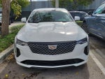 2021 Cadillac CT4 Luxury