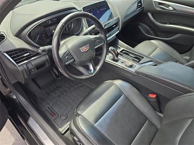 2020 Cadillac CT5 Premium Luxury