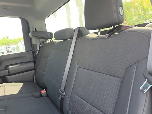 2020 Chevrolet Silverado 2500HD Custom