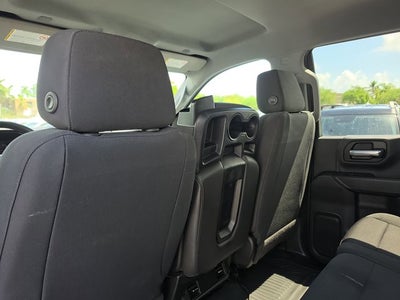 2020 Chevrolet Silverado 2500HD Custom