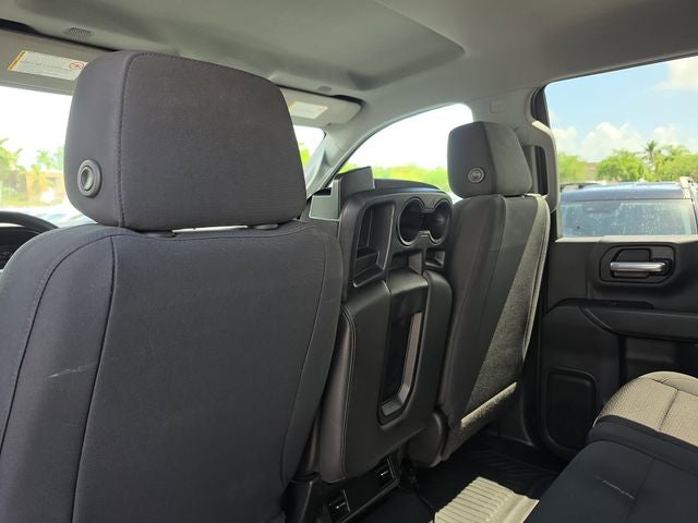 2020 Chevrolet Silverado 2500HD Custom