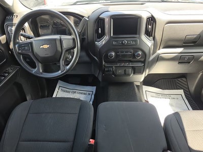 2020 Chevrolet Silverado 2500HD Custom