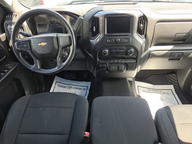 2020 Chevrolet Silverado 2500HD Custom