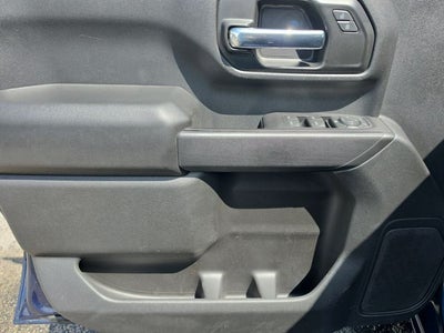 2020 Chevrolet Silverado 2500HD Custom