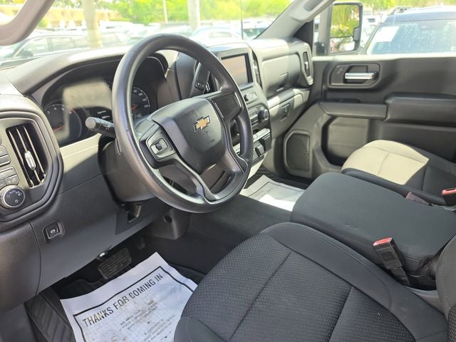 2020 Chevrolet Silverado 2500HD Custom