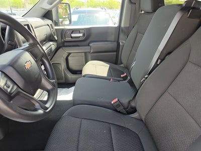 2020 Chevrolet Silverado 2500HD Custom