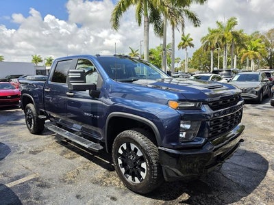 2020 Chevrolet Silverado 2500HD Custom