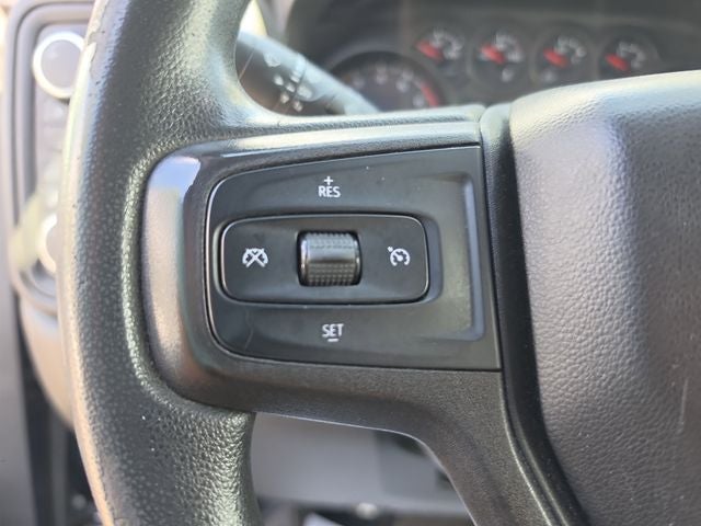 2020 Chevrolet Silverado 2500HD Custom