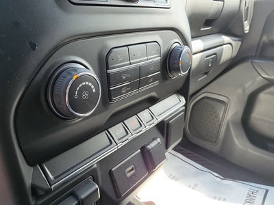 2020 Chevrolet Silverado 2500HD Custom