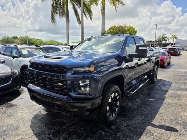 2020 Chevrolet Silverado 2500HD Custom