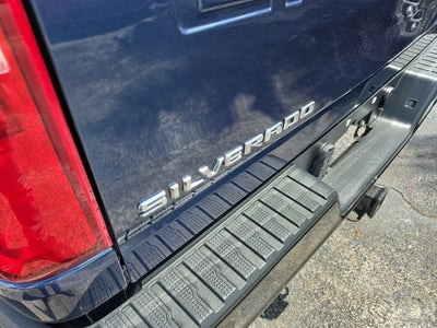 2020 Chevrolet Silverado 2500HD Custom