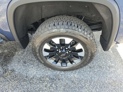 2020 Chevrolet Silverado 2500HD Custom