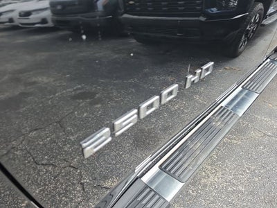 2020 Chevrolet Silverado 2500HD LT