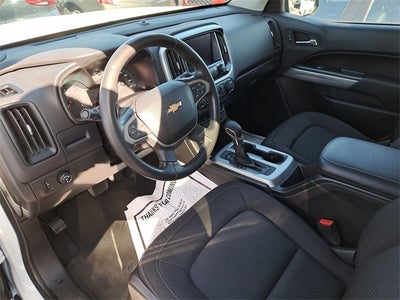 2022 Chevrolet Colorado LT