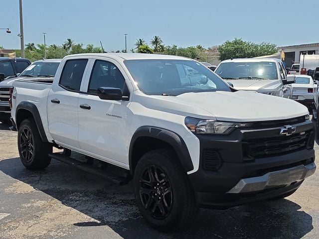 2024 Chevrolet Colorado Trail Boss