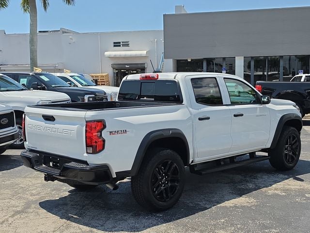 2024 Chevrolet Colorado Trail Boss