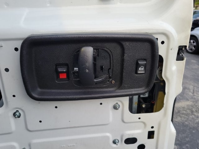 2020 Chevrolet Express 2500 Work Van Cargo