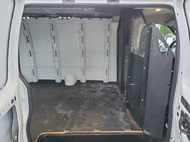 2020 Chevrolet Express 2500 Work Van Cargo