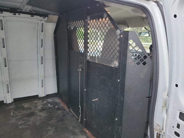 2020 Chevrolet Express 2500 Work Van Cargo