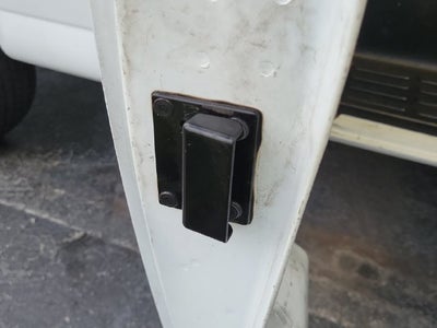 2020 Chevrolet Express 2500 Work Van Cargo