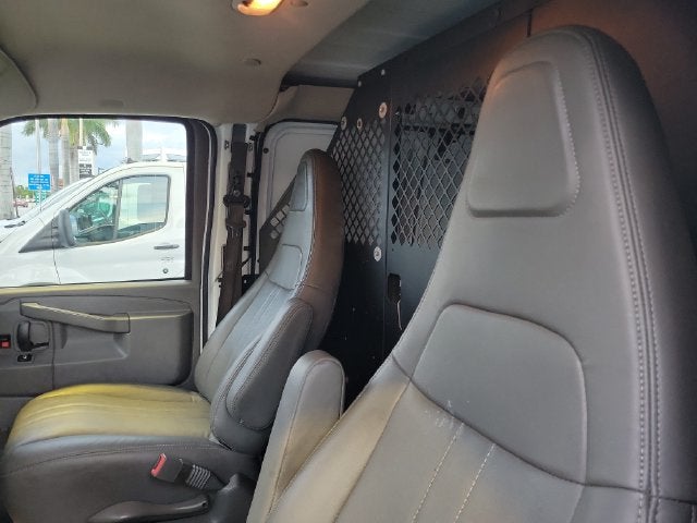 2020 Chevrolet Express 2500 Work Van Cargo