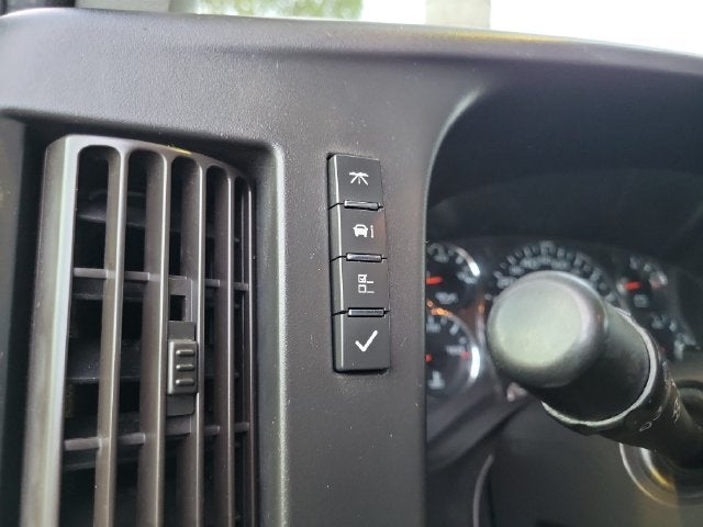 2020 Chevrolet Express 2500 Work Van Cargo