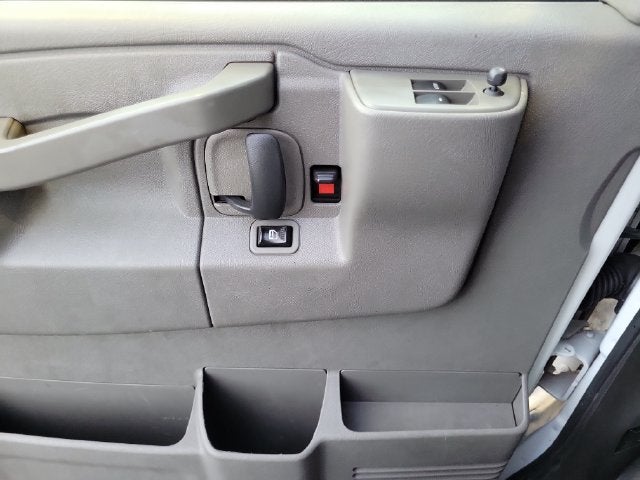 2020 Chevrolet Express 2500 Work Van Cargo