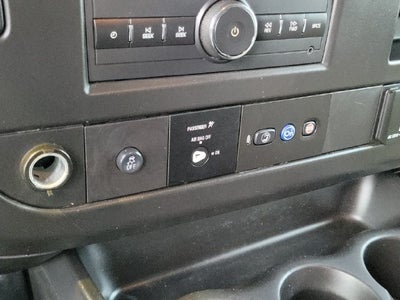2020 Chevrolet Express 2500 Work Van Cargo