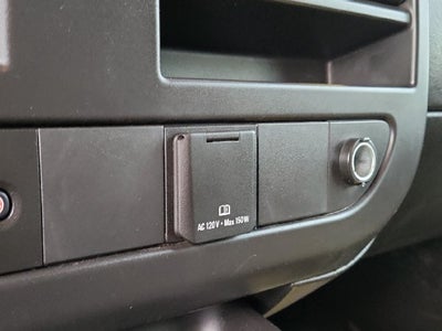2020 Chevrolet Express 2500 Work Van Cargo