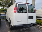 2020 Chevrolet Express 2500 Work Van Cargo