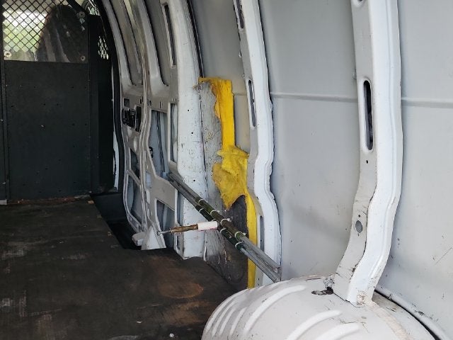 2020 Chevrolet Express 2500 Work Van Cargo