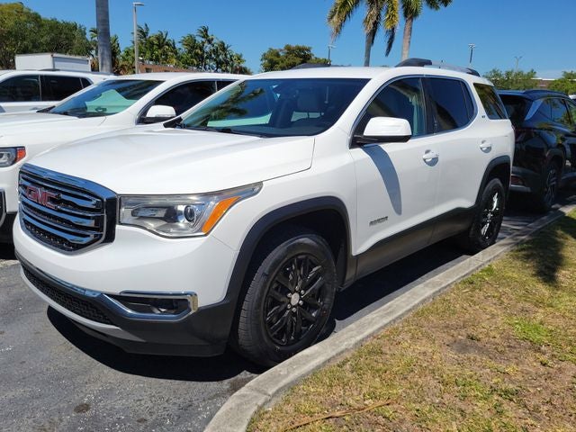 2018 GMC Acadia SLT-1
