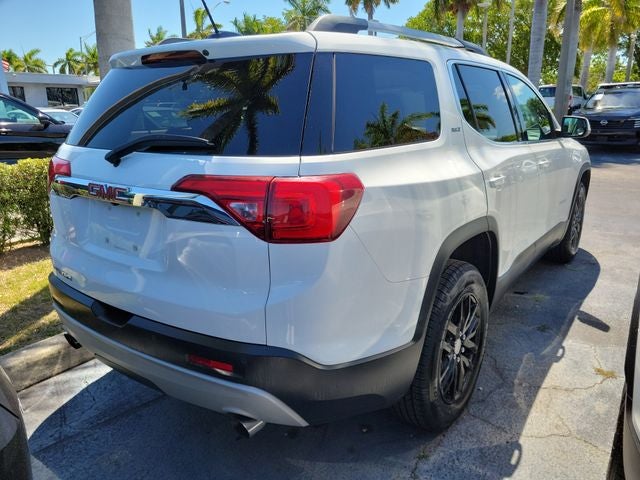 2018 GMC Acadia SLT-1