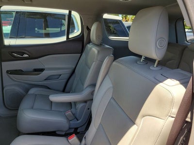 2018 GMC Acadia SLT-1