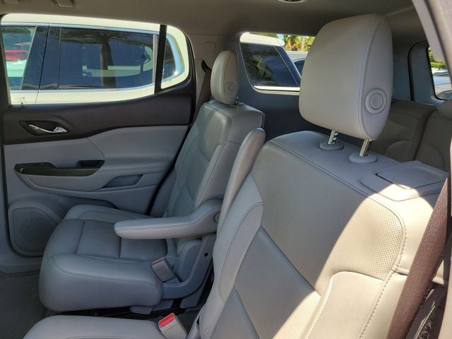2018 GMC Acadia SLT-1