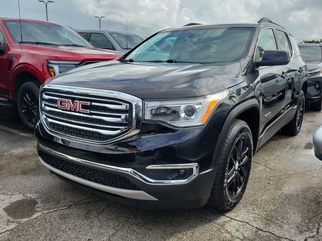 2018 GMC Acadia SLT-1