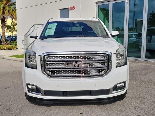 2019 GMC Yukon SLE