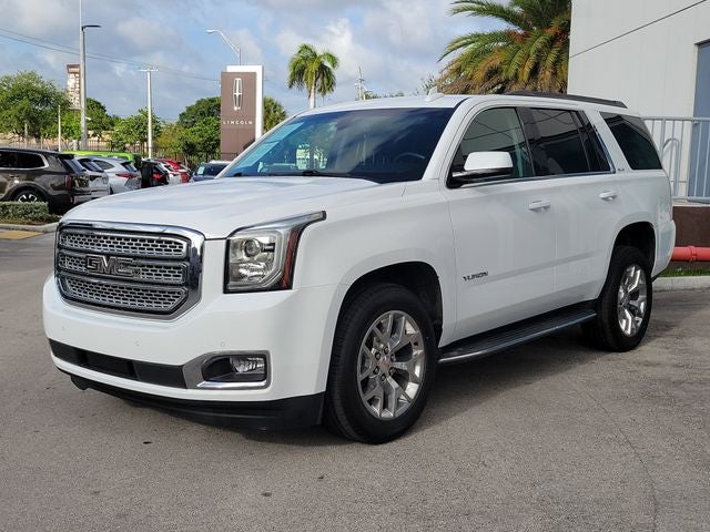 2019 GMC Yukon SLE