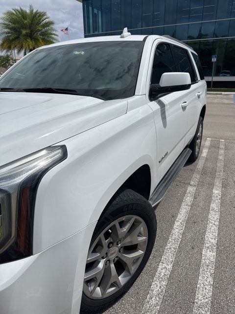 2019 GMC Yukon SLE