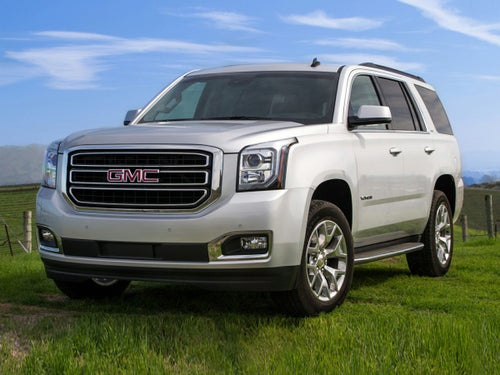 2019 GMC Yukon SLE