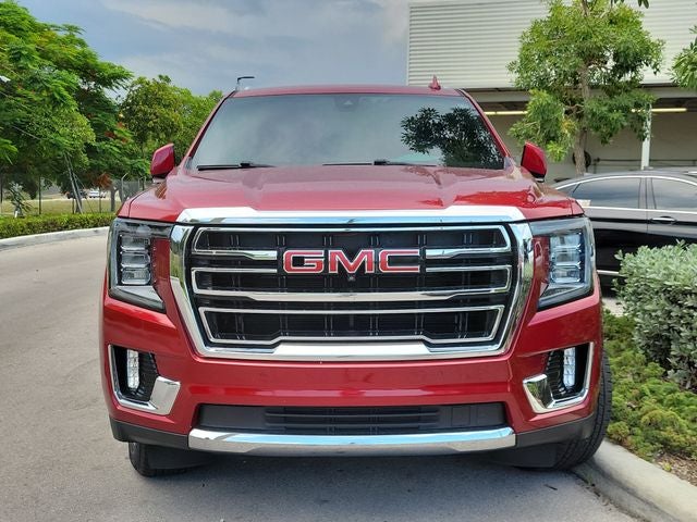 2022 GMC Yukon SLT