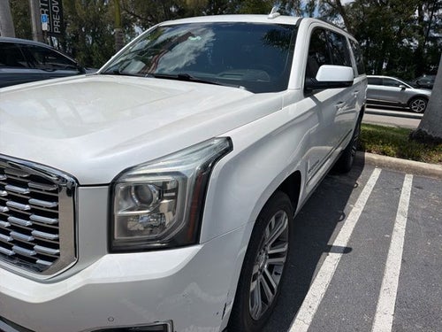 2018 GMC Yukon XL Denali