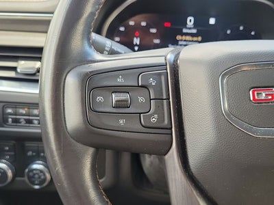 2022 GMC Yukon AT4